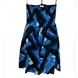 Calvin Klein Strapless Dress, Size 8